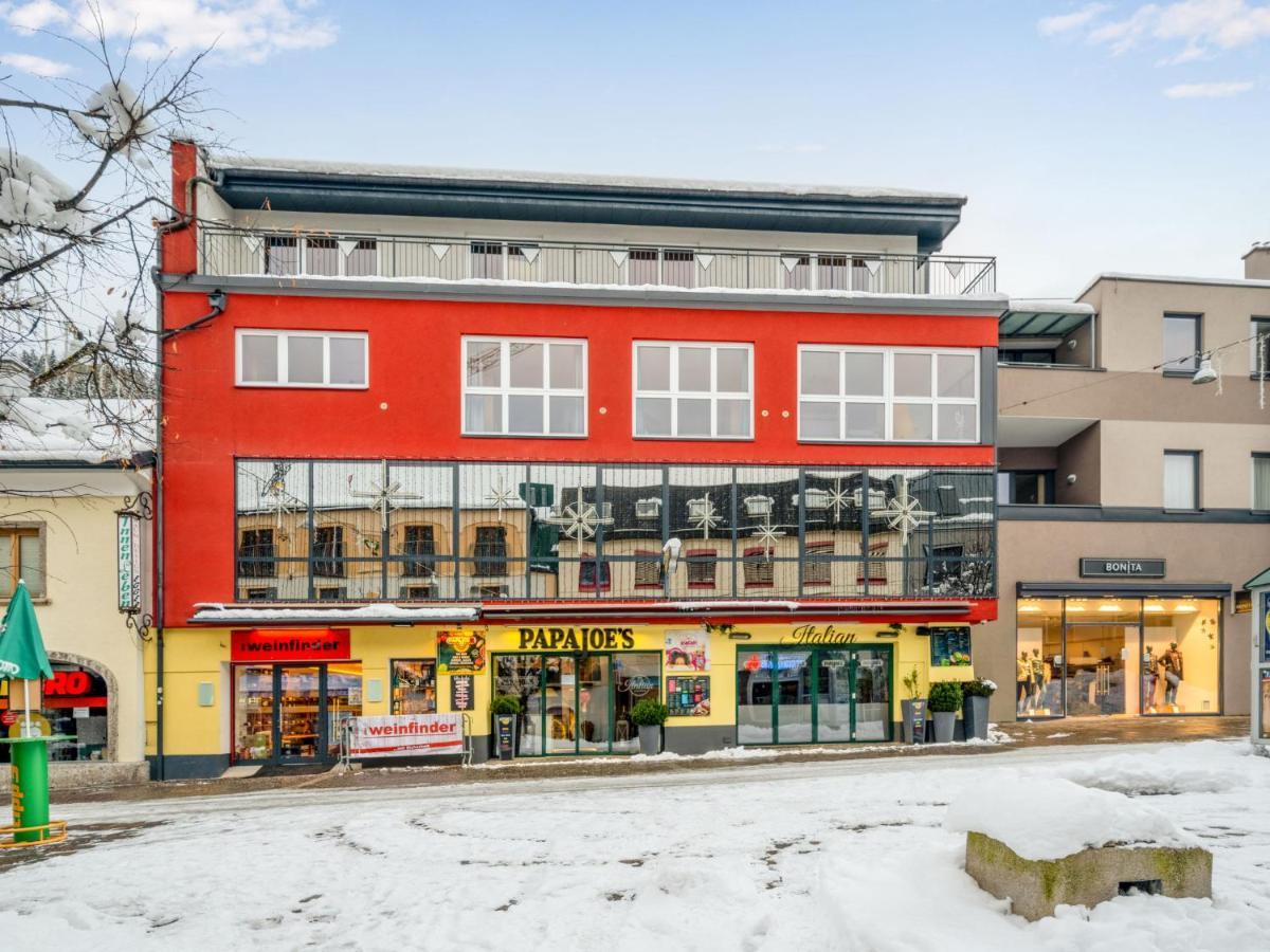 Apartment Papa Joe'S Kuschelappartements-3 By Interhome Schladming Luaran gambar