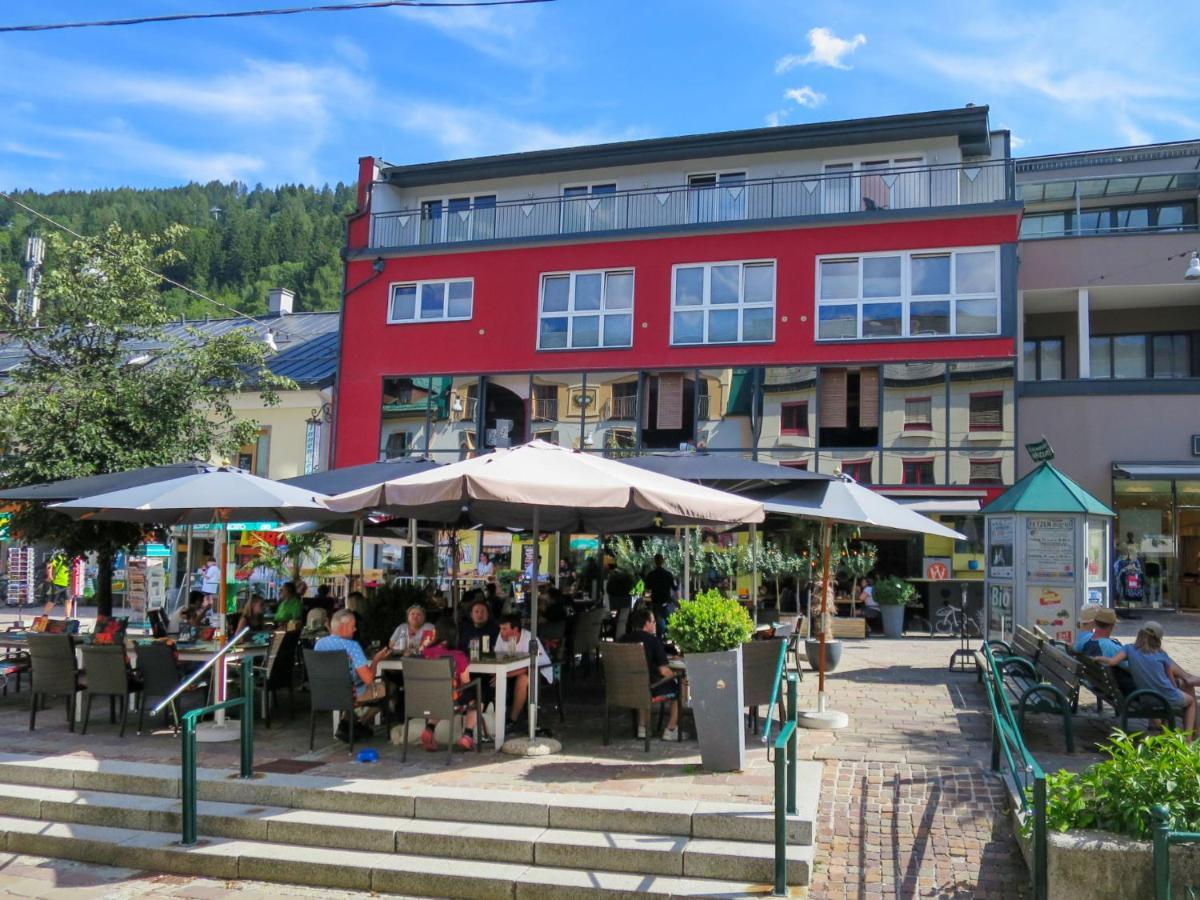 Apartment Papa Joe'S Kuschelappartements-3 By Interhome Schladming Luaran gambar