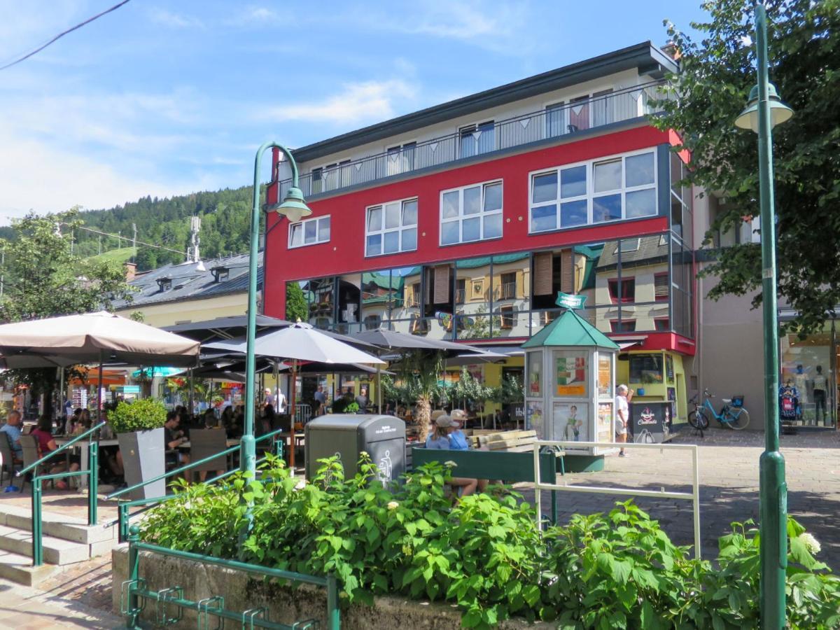 Apartment Papa Joe'S Kuschelappartements-3 By Interhome Schladming Luaran gambar