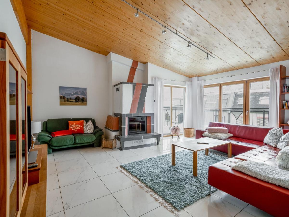 Apartment Papa Joe'S Kuschelappartements-3 By Interhome Schladming Luaran gambar