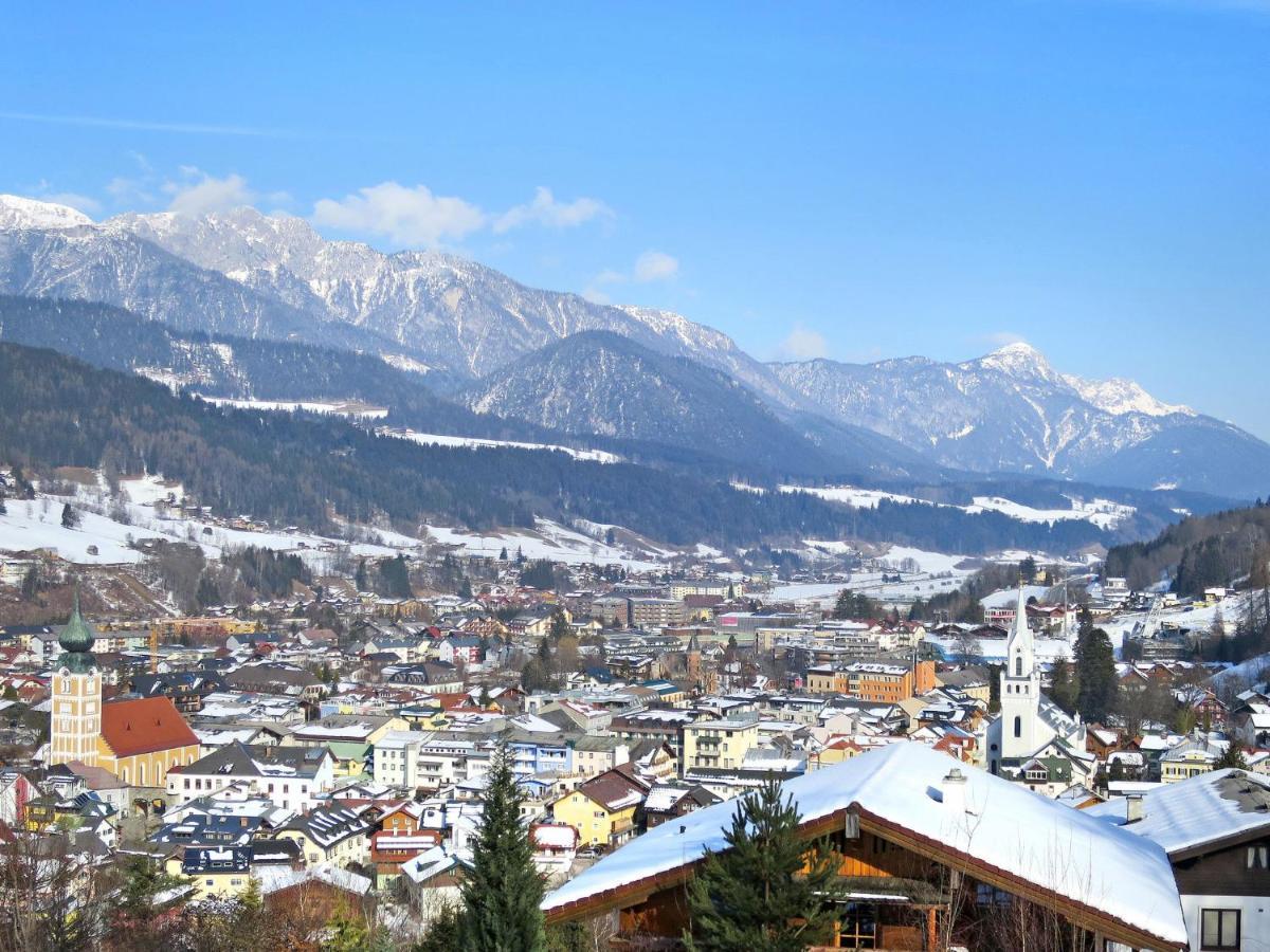 Apartment Papa Joe'S Kuschelappartements-3 By Interhome Schladming Luaran gambar